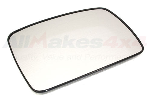 LR017067 - Glass mirror exterior RH D3/F2/RRS 05-09  by AftermarketBody Part Land Rover Range Rover Discovery, Freelander 1, Range Rover Sport