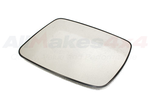LR017070 - glass mirror LH Body Part Land Rover Range Rover Freelander 1