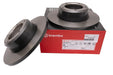 LR017951BR - Disc - Brake (Pair)  by BremboBrake Part Land Rover Range Rover 