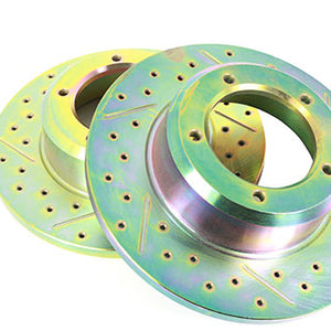 LR017951CDG - BRAKE DISC - FRONT - CDG