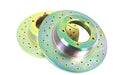 LR017951CDG - BRAKE DISC - FRONT - CDG  by Terrafirma Land Rover Range Rover 