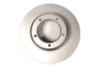 LR017951C - COATED BRAKE DISC - FRONT BRAKES - SOLID  by PR2 ALLMAKES Land Rover Range Rover 