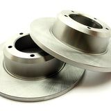 LR017951G - Remschijf voor OEM niet-geventileerd DELPHI (p/stk)