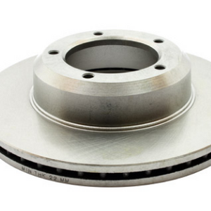 LR017952 - BRAKE DISC - FRONT - VENTED - DEF/D1/RRC