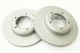 LR017952A - BRAKE DISC  by ATE Land Rover Range Rover 