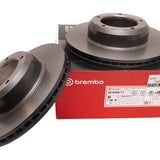LR017952BR - Disc - Brake (Pair)