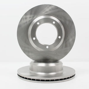 LR017952F - BRAKE DISC - FRONT BRAKES - VENTED