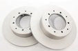 LR017953A - Brake Disc  by ATE Land Rover Range Rover 