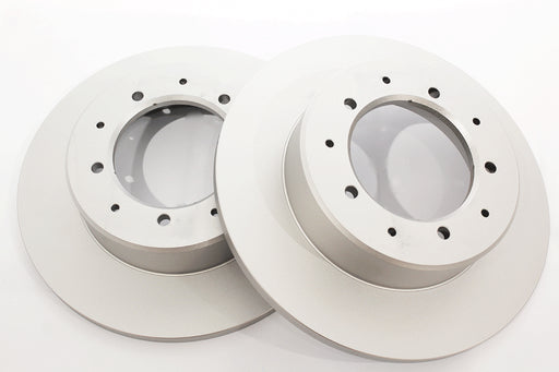 LR017953A - Brake Disc  by ATEBrake Part Land Rover Range Rover 