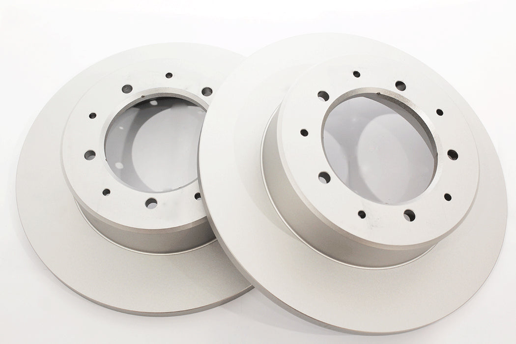 LR017953A - BRAKE DISC  by ATE Land Rover Range Rover 