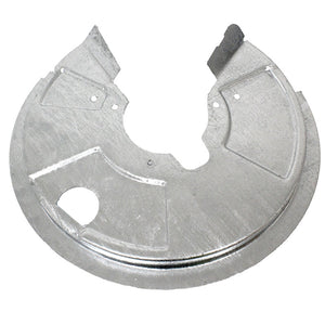 LR017961GALV - SHIELD - BRAKE DISC SPLASH - GALV