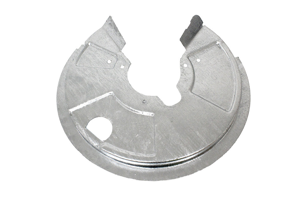 LR017961GALV - SHIELD - BRAKE DISC SPLASH - GALV  by ALLMAKES Land Rover Range Rover 