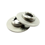 LR189509G - Brake Disc - Rear (Solid) - Each