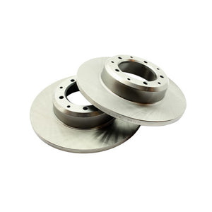 LR018026G - Brake Disc - Rear (Solid)
