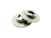LR189509G - Brake Disc - Rear (Solid) - EACH  by DelphiBrake Part Land Rover Range Rover Defender