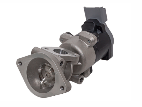 LR018324 - EGR Valve – RH Engine Part Land Rover Range Rover Discovery, Range Rover Sport