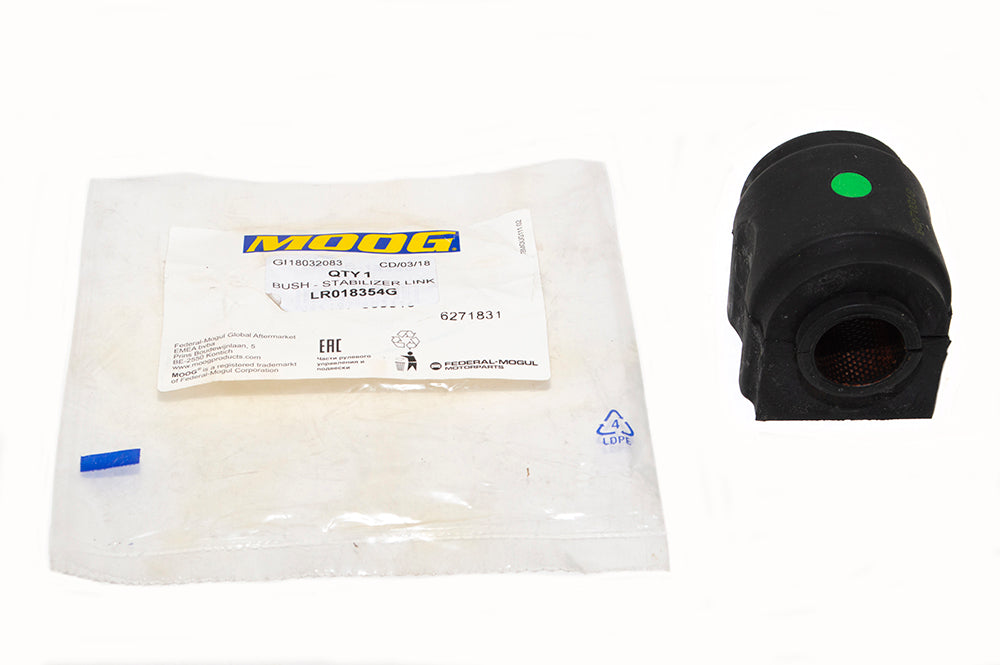 LR018354G - Bush - Stabilizer Link  by MoogSteering or Suspension Part Land Rover Range Rover Range Rover Sport