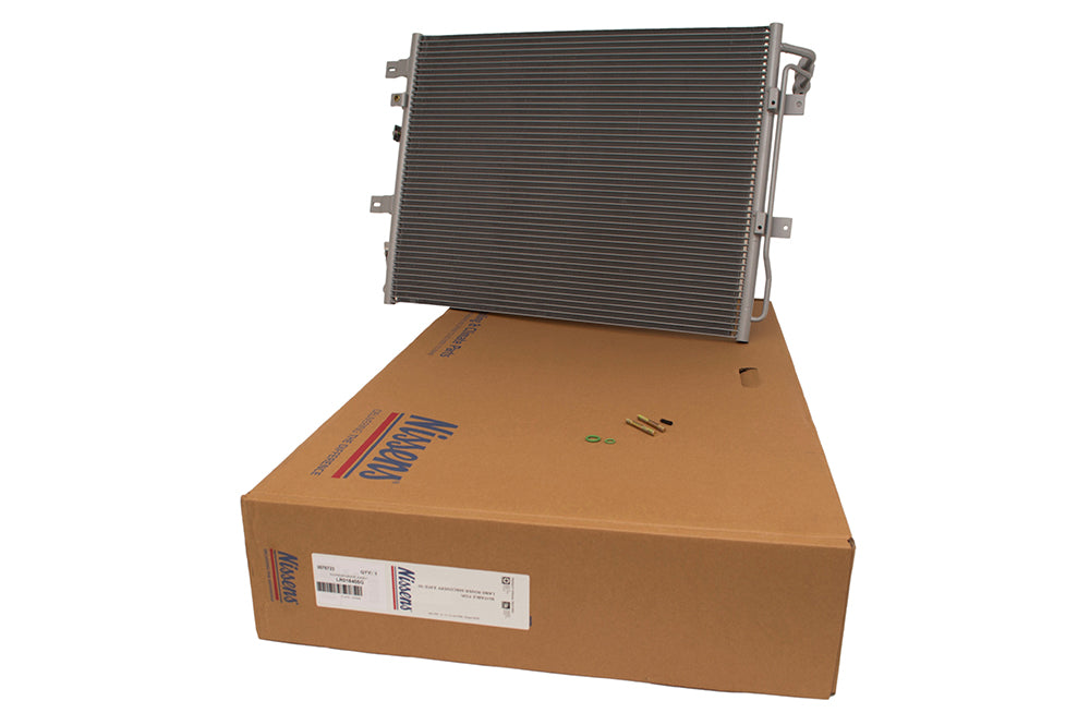 LR018405G - Condenser Assembly  by Nissens Land Rover Range Rover 