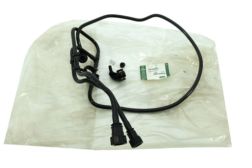 LR018674LR - Pipe Hose Vacuum and Valve LHD EU4  by Land RoverBrake Part Land Rover Range Rover Discovery, Range Rover Sport