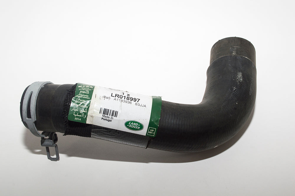LR018997LR - Hose - Water  by LAND ROVERCooling or Heating Part Land Rover Range Rover 