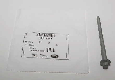 LR019168LR - BOLT - ENGINE FUEL SYSTEM - DEF 07>Genuine LR  by Land RoverEngine Part Land Rover Range Rover Defender