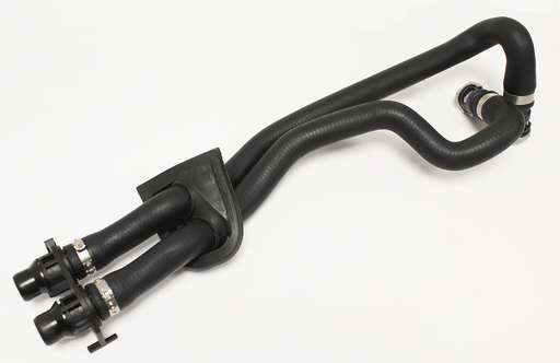 LR019276 - Heater Hose  by AllmakesCooling or Heating Part Land Rover Range Rover Discovery, Range Rover Evoque
