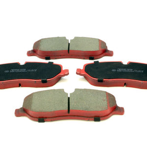 LR019618TF - BRAKE PADS - FRONT - CERAMIC