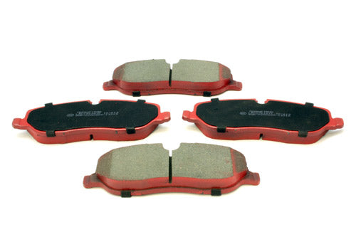LR019618TF - BRAKE PADS - FRONT - CERAMIC  by TERRAFIRMA Land Rover Range Rover 