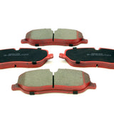 LR019618TF - Brake Pads - Front - Ceramic