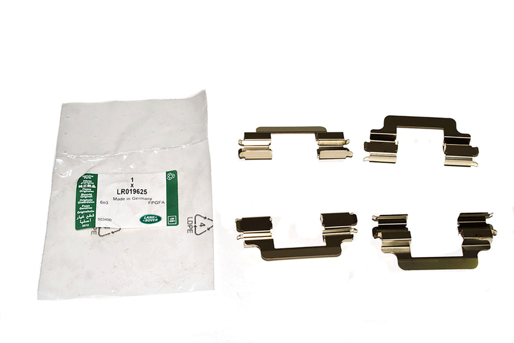 LR019625LR - SPRING - BRAKE CALIPER  by LAND ROVER Land Rover Range Rover 