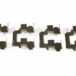 LR019626 - kit fixing pad brake