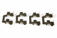 LR019626 - kit fixing pad brake Brake Part Land Rover Range Rover Discovery