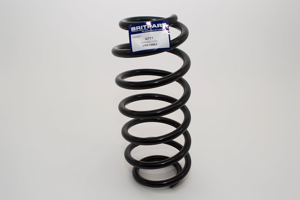 LR019982 - Coil Spring  by AllmakesSteering or Suspension Part Land Rover Range Rover 