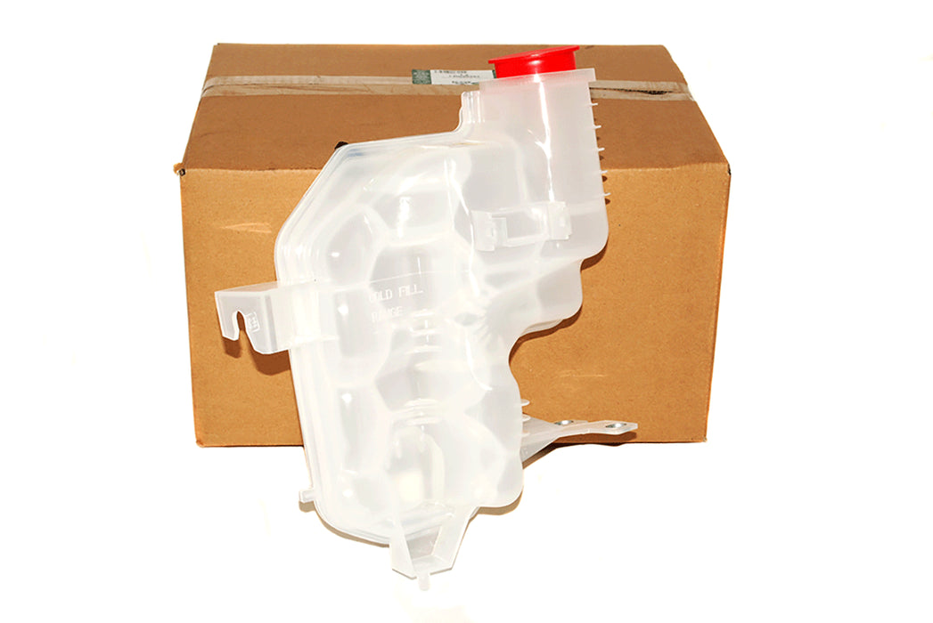 LR020367LR - TANK - RADIATOR OVERFLOW  by LAND ROVER Land Rover Range Rover 