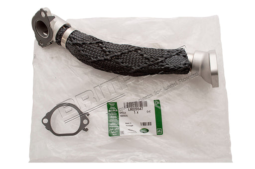 LR020547LR - Tube - EGR Valve to Exhaust Manifld  by LAND ROVEREngine Part Land Rover Range Rover 