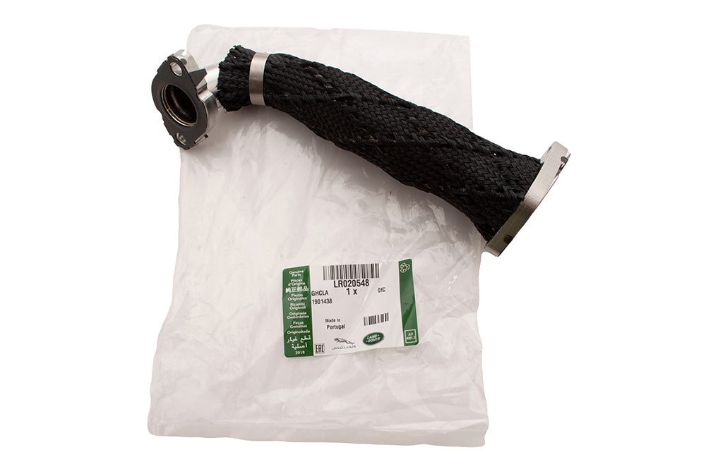 LR020548LR - Tube - EGR Valve to Exhaust Manifld  by LAND ROVEREngine Part Land Rover Range Rover 