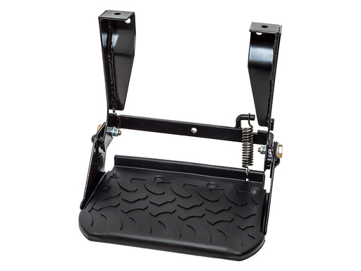 LR020614MT - Side Step - Folding - Black - Mud Tread  by TerrafirmaBody Part Land Rover Range Rover 