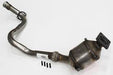 LR020683 - Pipe - Exhaust - Front  by PR2 AllmakesEngine Part Land Rover Range Rover Defender
