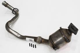 LR020683 - Pipe - Exhaust - Front  by PR2 AllmakesEngine Part Land Rover Range Rover Defender