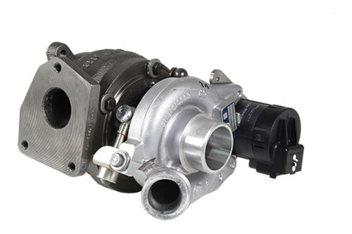 LR021045 - Turbocharger Assembly  by Borg WarnerEngine Part Land Rover Range Rover 