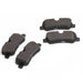 LR1344696G - pads brake rear RRsp '10-'13, D4 OEM Brake Part Land Rover Range Rover Discovery