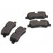 LR1344696G - Pads Brake Rear Range Rover Sport '10-'13 - Discovery 4 Brake Part Land Rover Range Rover Discovery