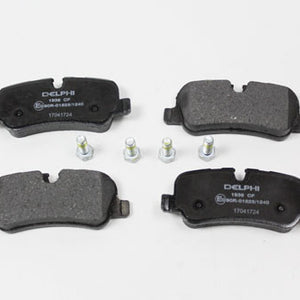 LR021316G - BRAKE PAD SET