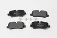 LR021316G - Brake Pad Set  by DelphiBrake Part Land Rover Range Rover 