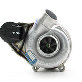 LR021637 - Turbocharger Assembly