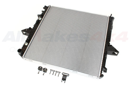 LR021777G - Radiator - Assembly  by Nissens Land Rover Range Rover 