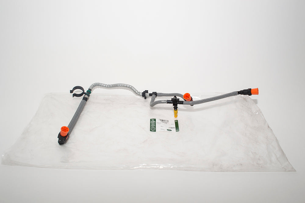 LR021871LR - Tube - Fuel Return  by LAND ROVERFuel System Part Land Rover Range Rover 