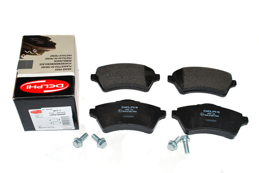 LR021899AP - Pad - Brake  by DelphiBrake Part Land Rover Range Rover Freelander 1
