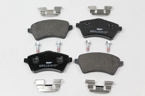 LR021899F - Brake Pad Set  by FerodoBrake Part Land Rover Range Rover Freelander 1