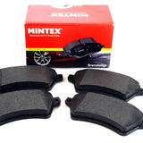 LR021899M - Brake Pad Set - Front Brakes